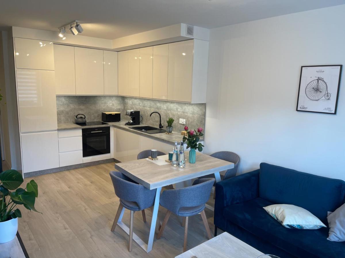 Apartament Bilgoraj, Roztocze, Raj Dla Rowerzystow Kültér fotó