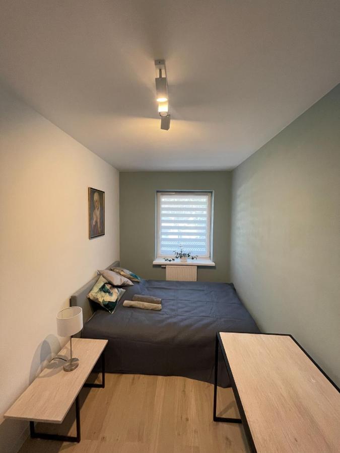 Apartament Bilgoraj, Roztocze, Raj Dla Rowerzystow Kültér fotó